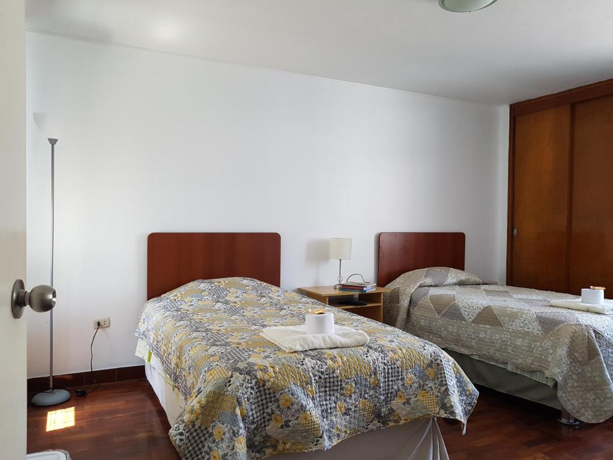 Apartamento El Ensueño Lima Exterior foto