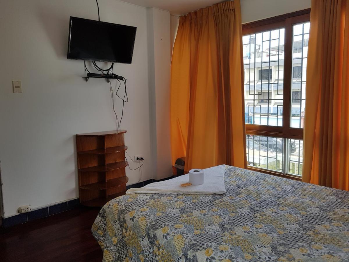 Apartamento El Ensueño Lima Exterior foto
