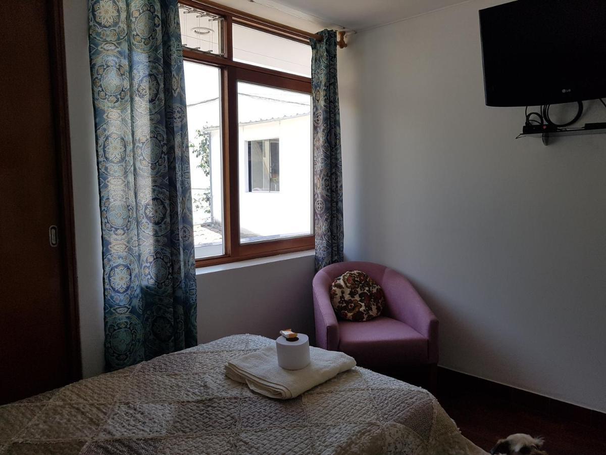 Apartamento El Ensueño Lima Exterior foto