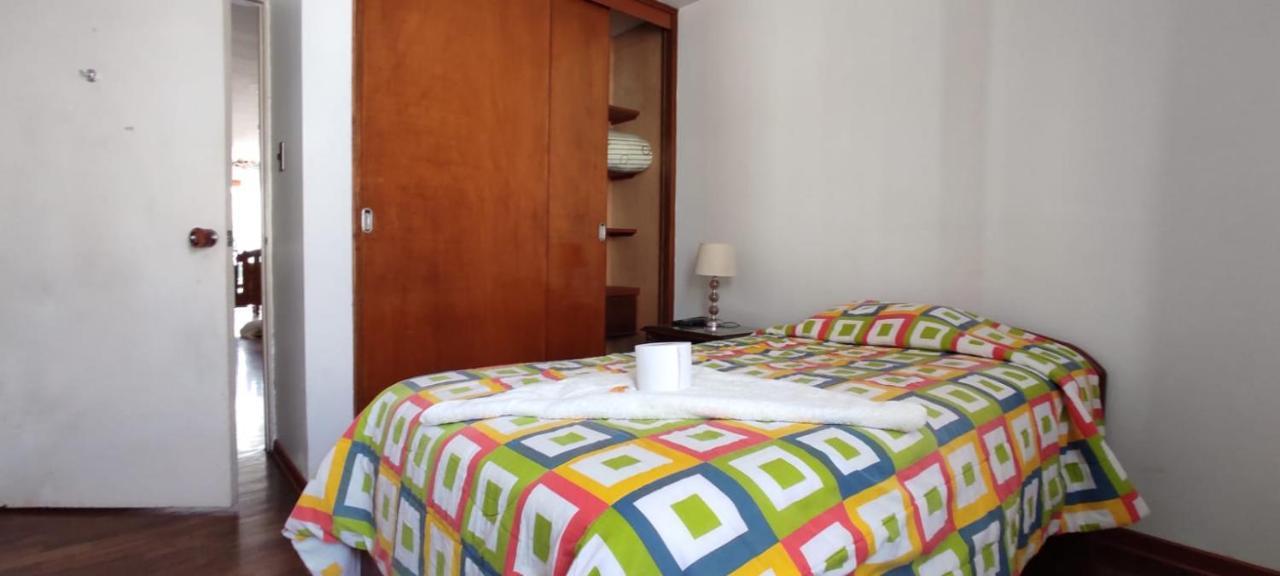 Apartamento El Ensueño Lima Exterior foto