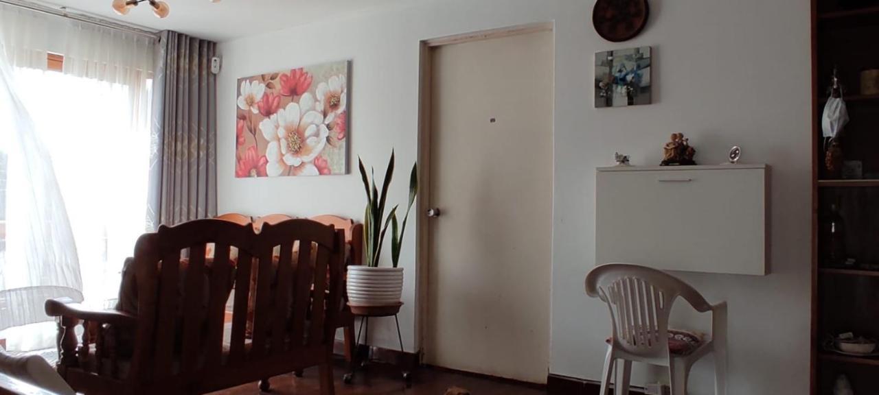 Apartamento El Ensueño Lima Exterior foto