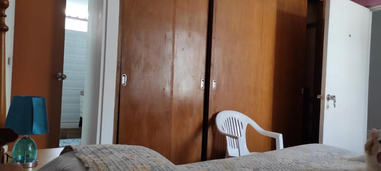Apartamento El Ensueño Lima Exterior foto