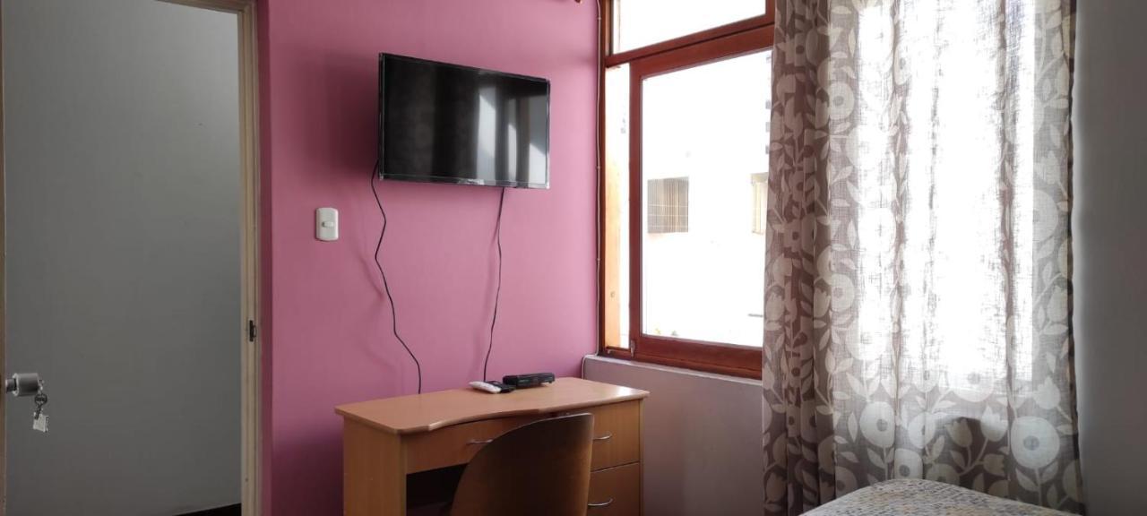 Apartamento El Ensueño Lima Exterior foto