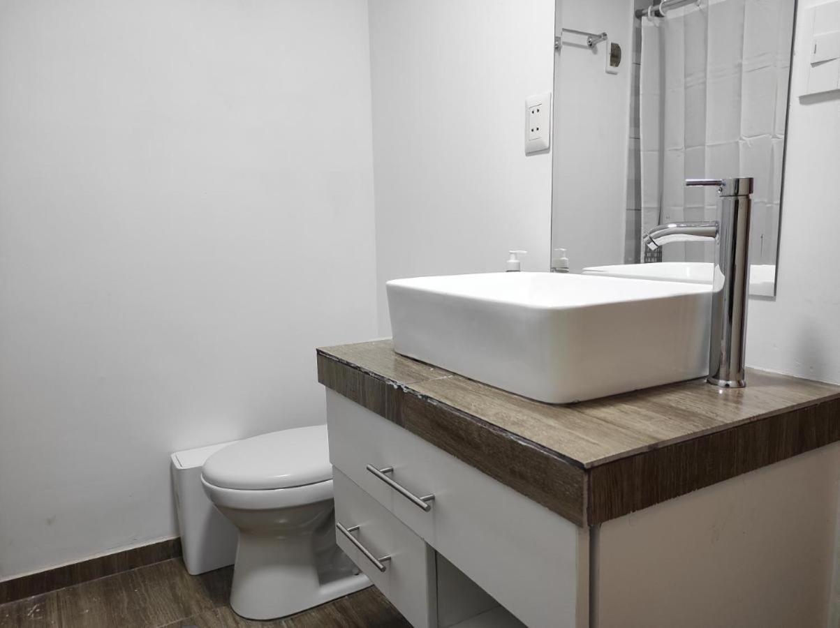 Apartamento El Ensueño Lima Exterior foto